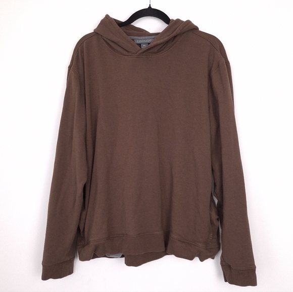 Free Fly Apparel Other - Free Fly bamboo viscose hoodie pockets outdoor cozy soft brushed interior brown